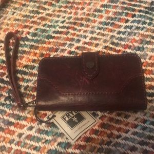 BRAND NEW Frye Wallet